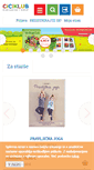 Mobile Screenshot of ciciklub.si